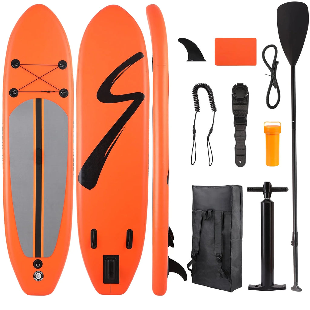 10FT Inflatable Stand-up Paddle Board G934