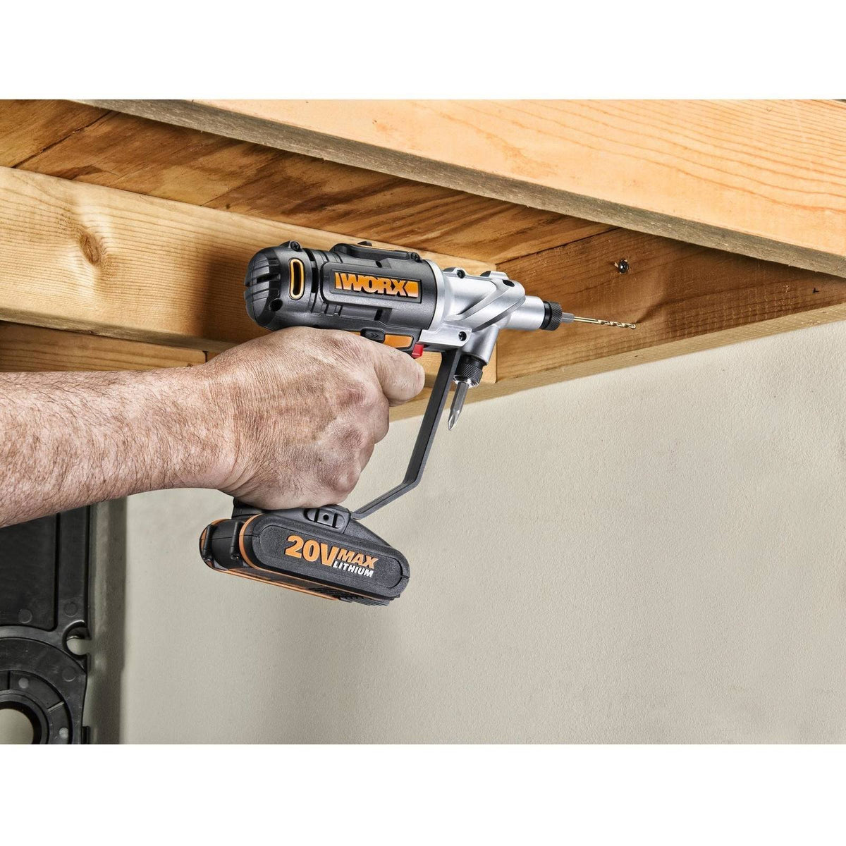 20-Volt Cordless 1/4 in. Drill and Driver with 67-Piece Accessory Kit H577160