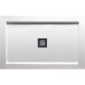 Shower Base with Square Drain V13950
