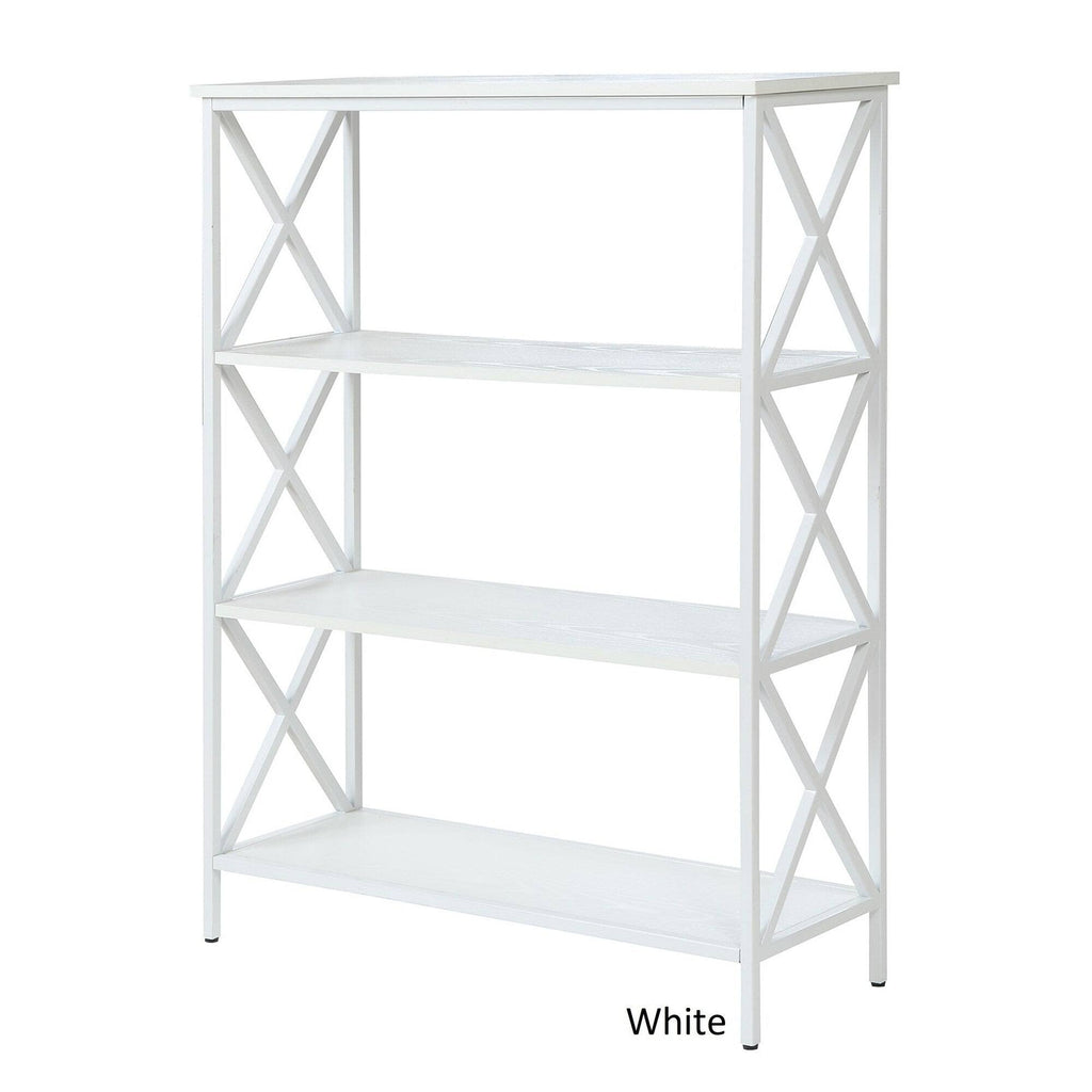 4 Tier Bookcase A2621