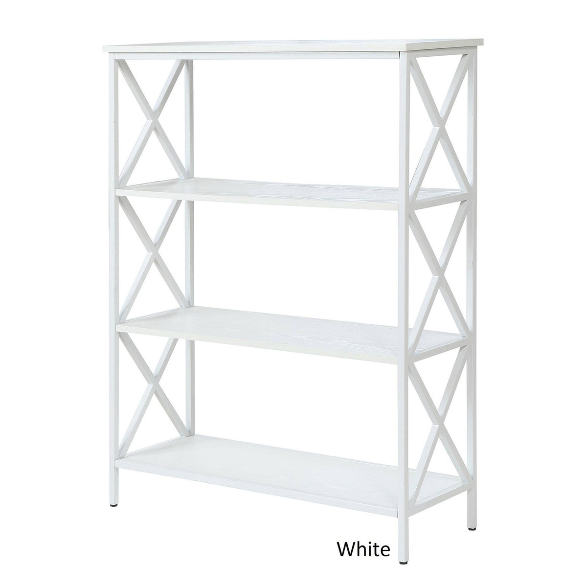 4 Tier Bookcase A2621