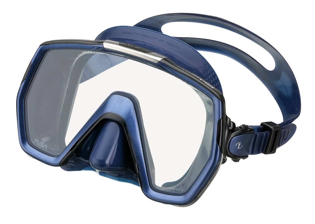 Black/Orange Mask N654