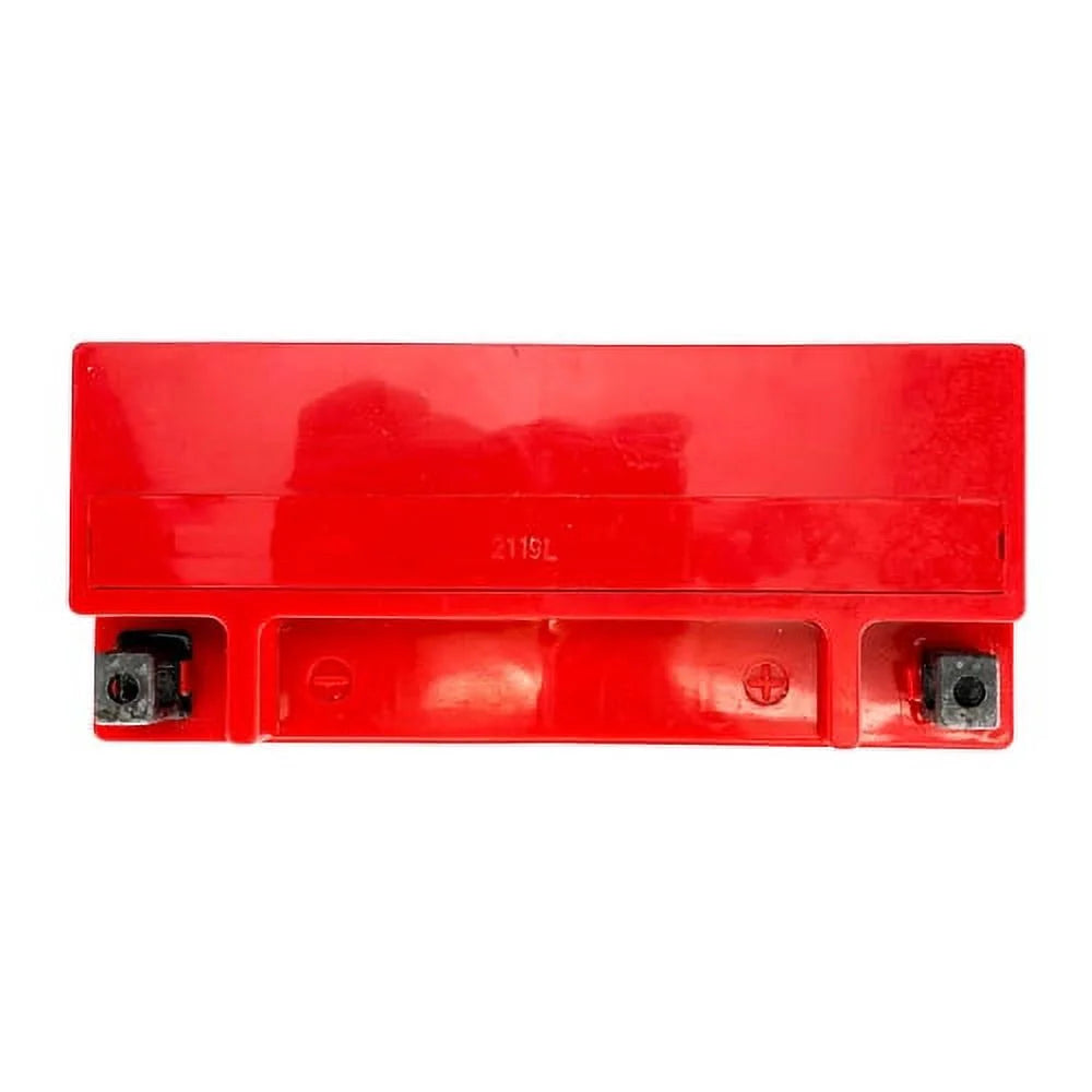 12V 412CCA AGM Powersport Battery E77100