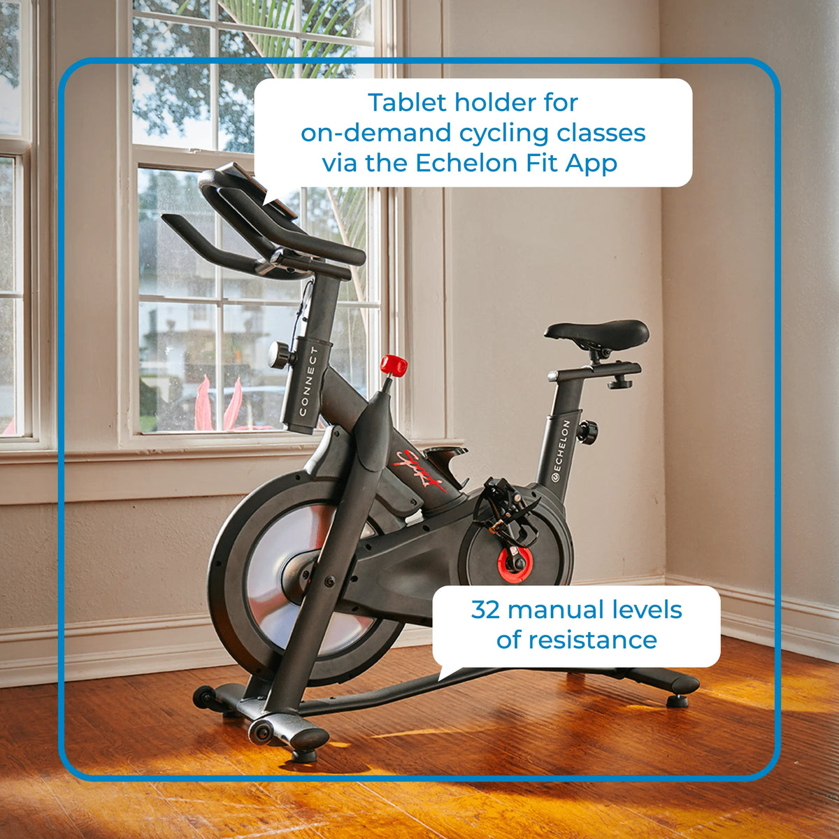 Indoor Cycling Exercise Bike Q79918