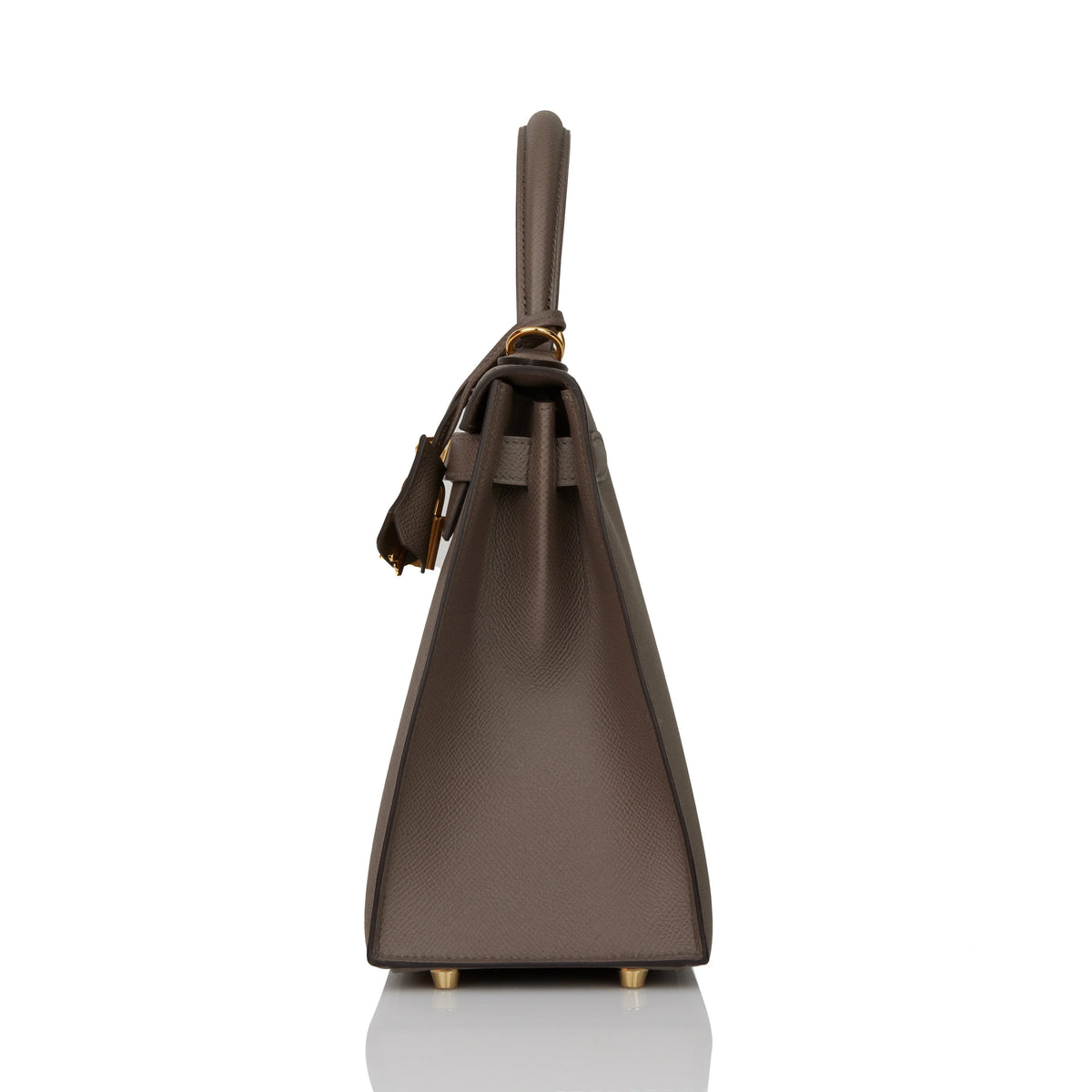 Etain Epsom Leather Bag T2724