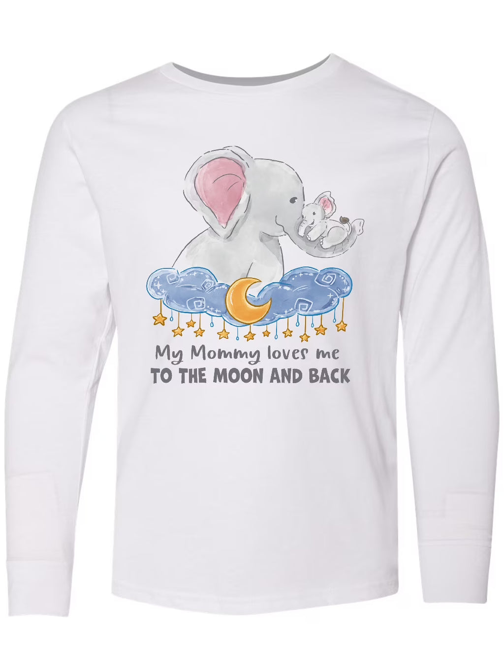 Youth Long Sleeve T-Shirt L863087
