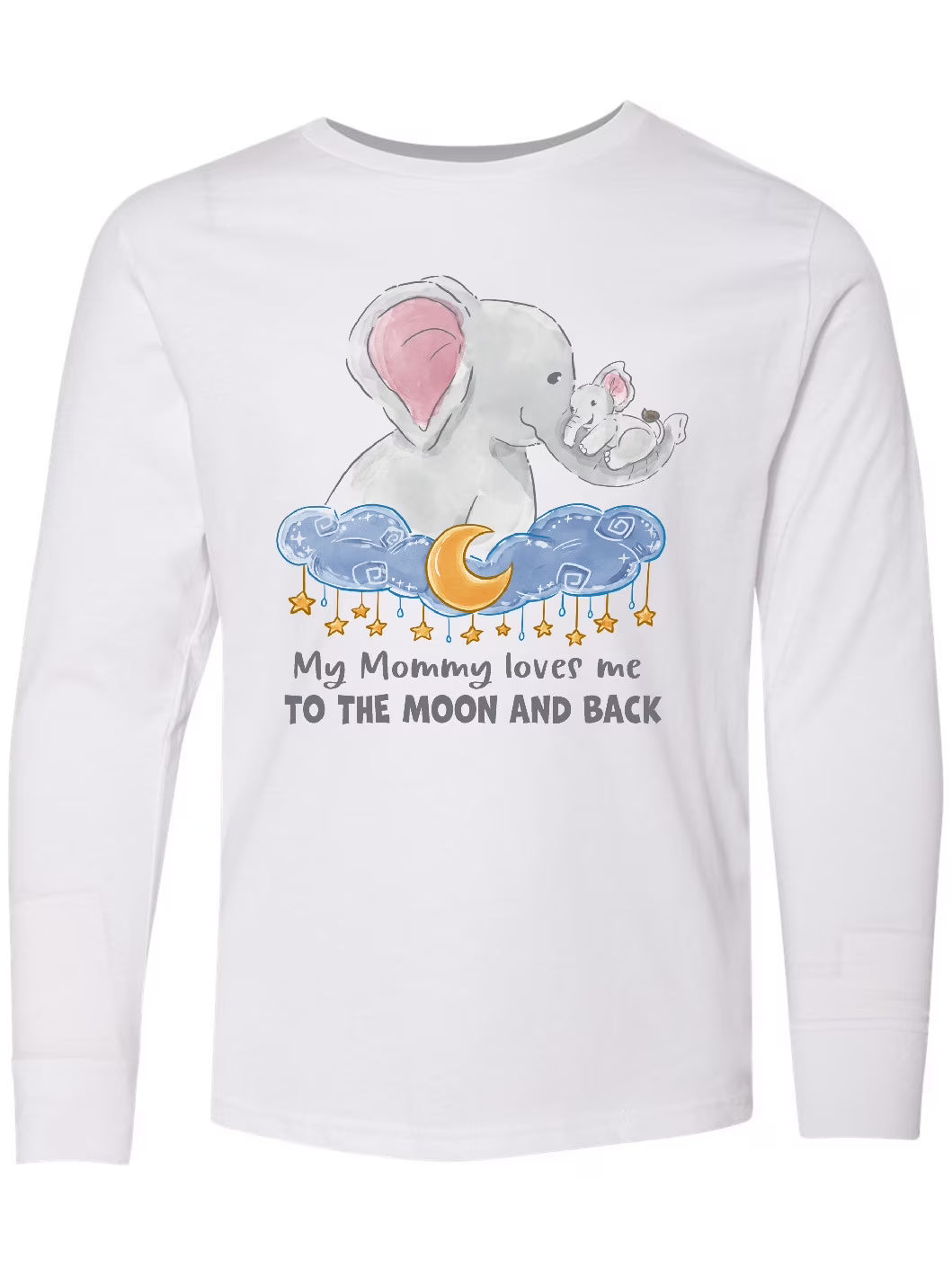 Youth Long Sleeve T-Shirt L863087