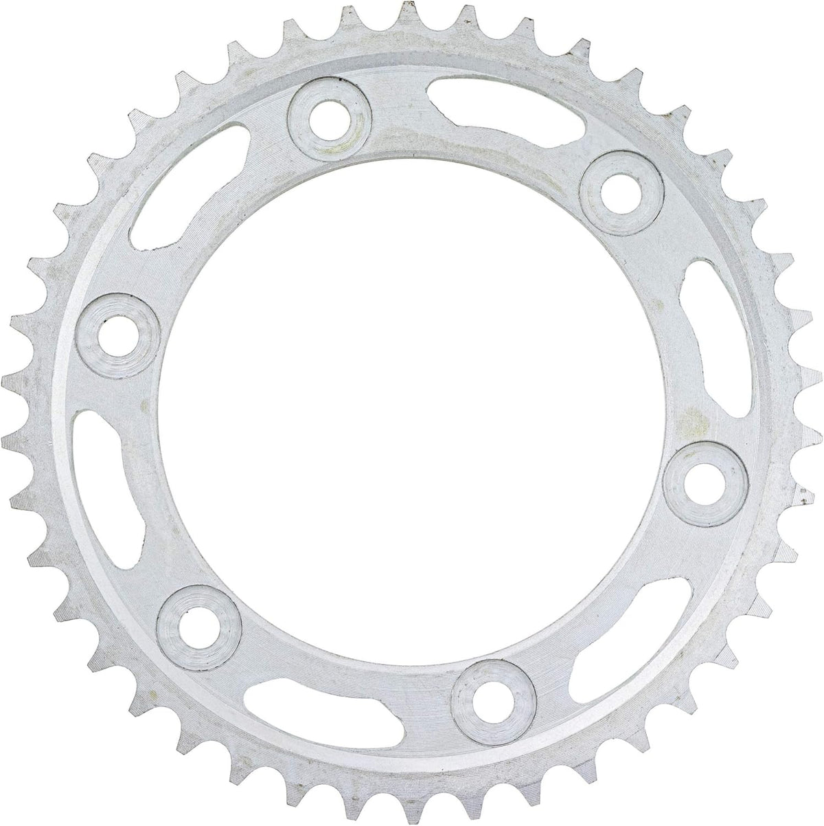 Drive Sprocket Chain Combo Front 16 Rear 42 Tooth 530HZ Standard 120 Links Pack of 2 U5354