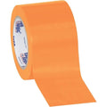 Orange Solid Vinyl Safety Tape 3x22 x 36 Yard Roll (16 Roll/Case) G20851