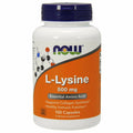 L-Lysine 500 mg 100 caps R665261