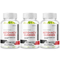 Keto ACV Gummies 3 Bottles N681