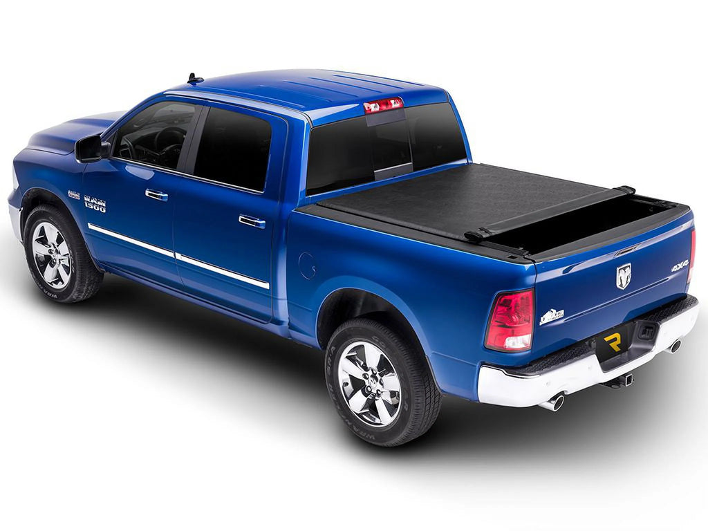 Soft Roll Up Truck Bed Tonneau Cover G740
