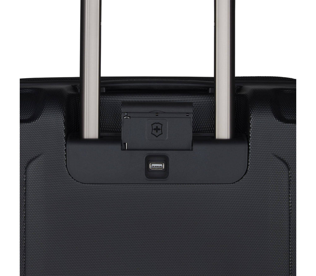 Blue Carry-On Hardside Luggage P16446