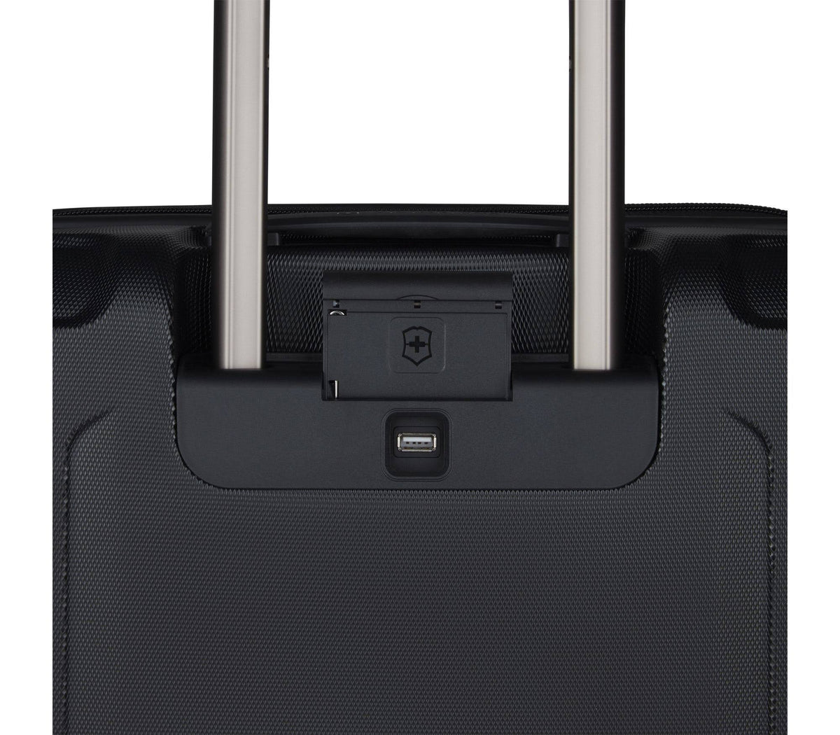 Blue Carry-On Hardside Luggage P16446