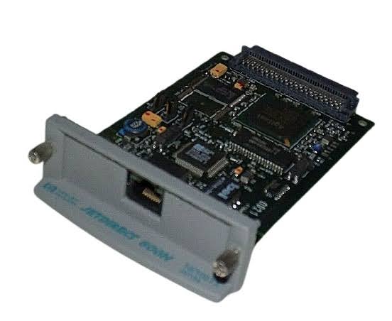 JetDirect Connectivity Card C98489