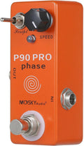 Mini Vintage Phaser Guitar Effect Pedal W772