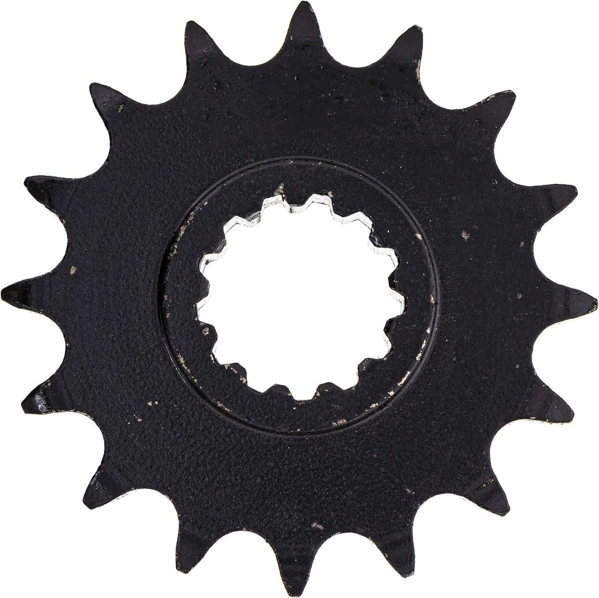 Drive Sprocket Chain Combo Front 16 Rear 42 Tooth 530HZ Standard 120 Links Pack of 2 U5354