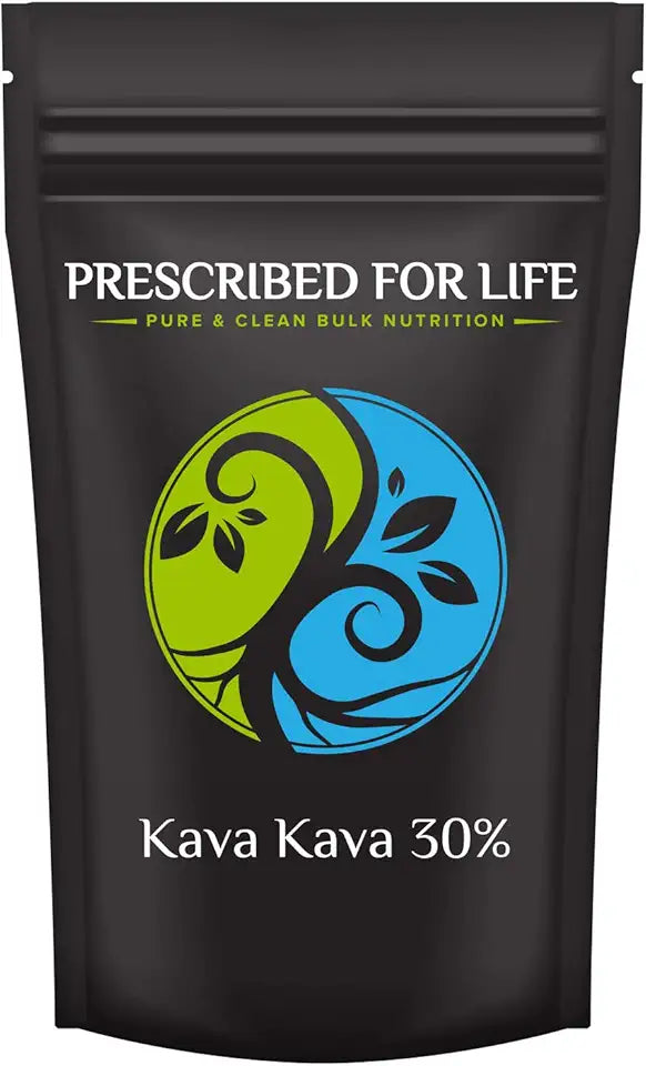 Kava Kava Root Powder Extract Vegan Gluten Free Non GMO 1 kg T355