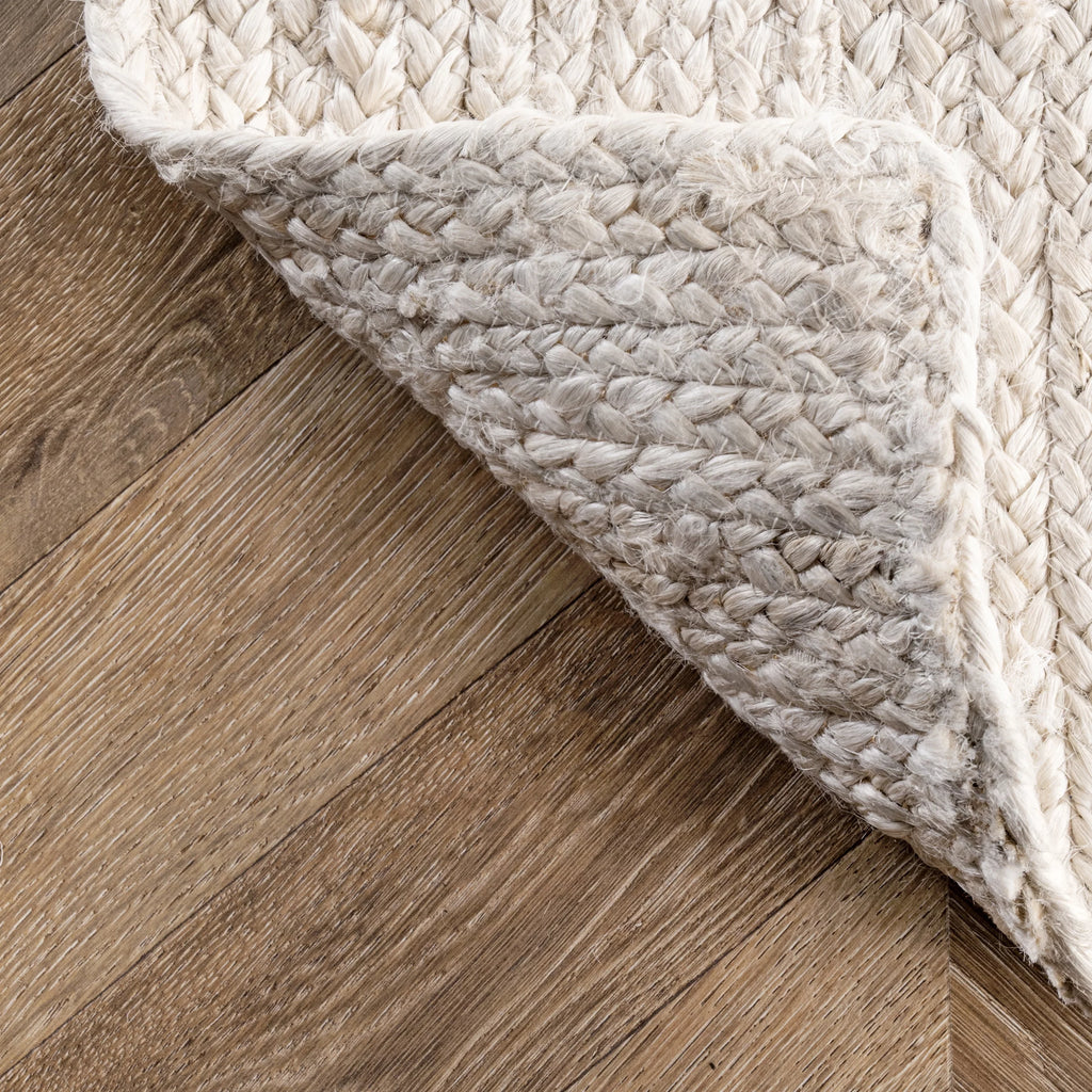 Woven Hand-Made Area Rug, 108 in x 144 in P156273