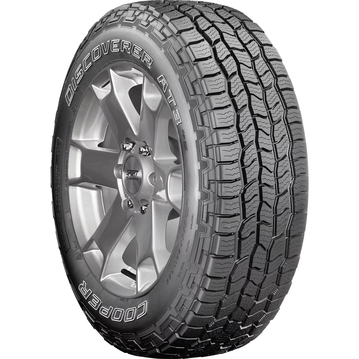 All Terrain 225/70R15 100T Light Truck Tire Q15891