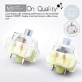 RGB Mechanical Keyboard Switch 65 PCS I929