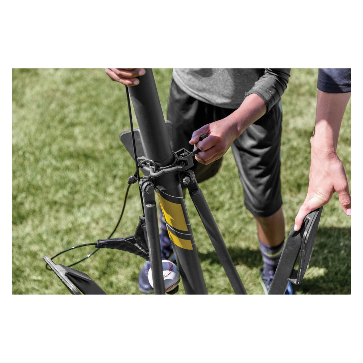 Portable Baseball Batting Trainer T369