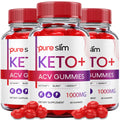 3 Pack 500mg Apple Gummies 180 Count O368