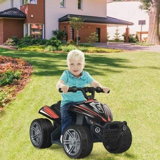 Kids 4-Wheeler ATV Quad Battery Powered Ride on Car L5808