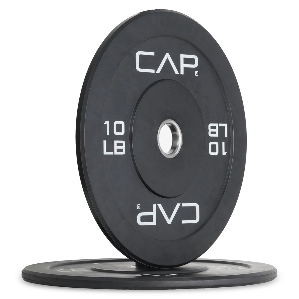 Olympic Rubber Bumper Plates E4251