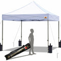 Pop Up Canopy Tent with Wheeled C99885