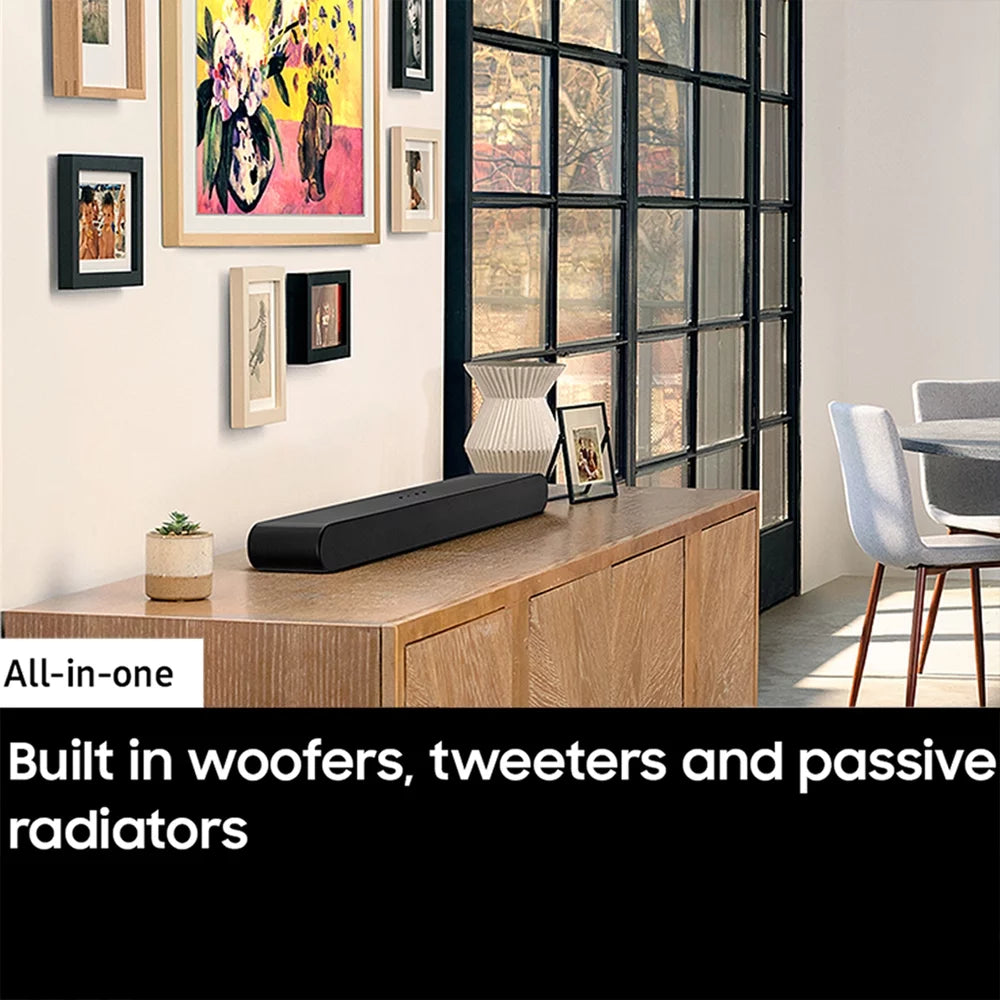 5.0ch All-in-One Soundbar with Wireless Dolby Atmos L72623