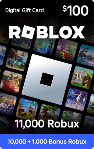 5,250 Robux Digital Gift Card M697