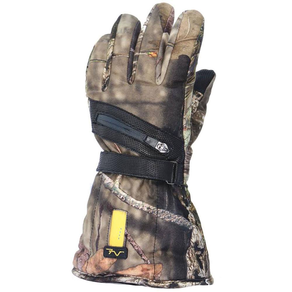 Camo Heated Gloves D5611