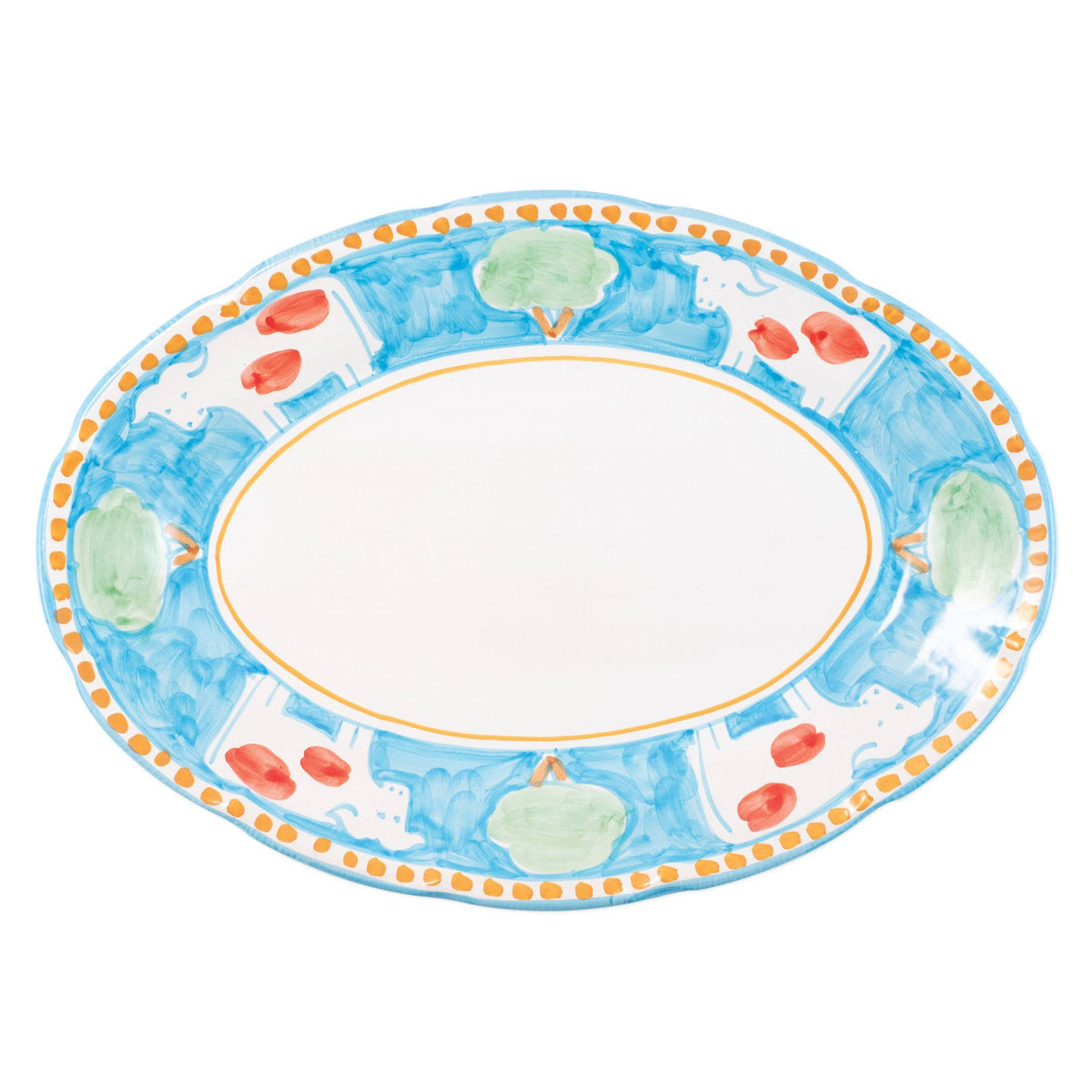 Oval Platter W91368