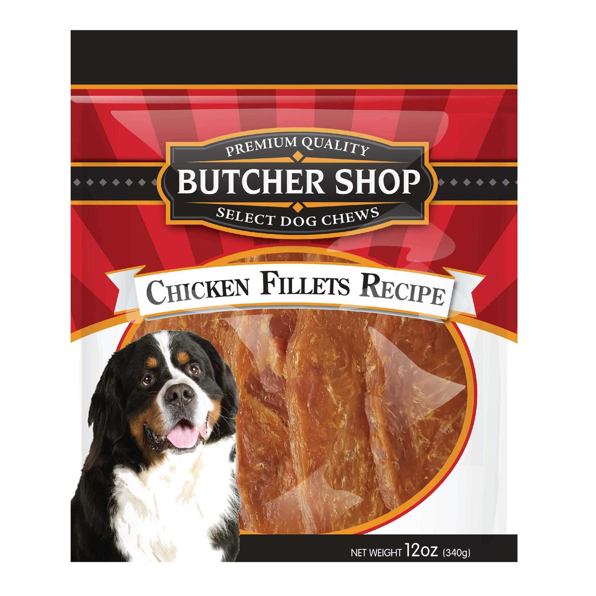 Butcher Shop Chicken Fillets S143