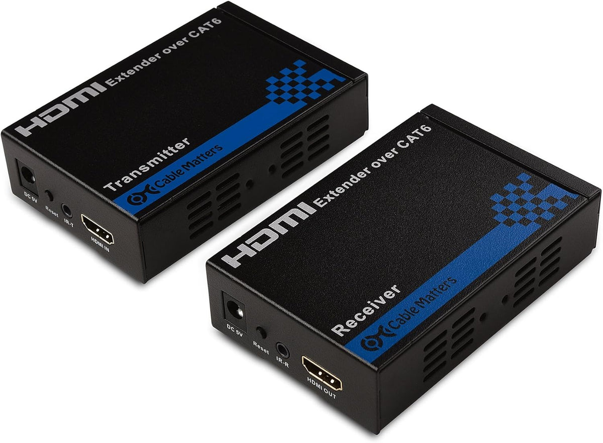 Wall Mount HDMI Extender W58635