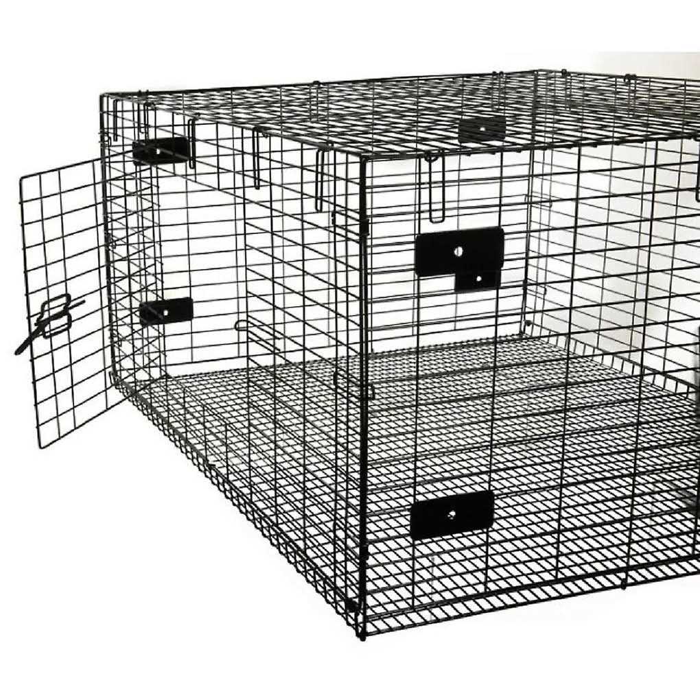 Heavy-Duty Rabbit Cage T875