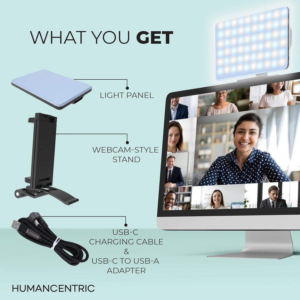 Video Conference Lighting Kit S931