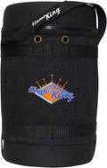 Black Insulated Protective Carry Case for 5LB Propane Tank O814603