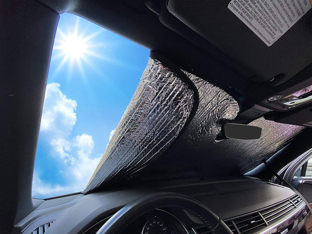 Tailgate Sunshade for Hyundai Santa Fe Sport SUV W618367