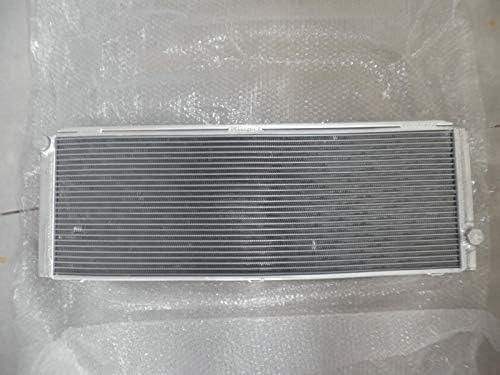 Aluminum Air to Water Intercooler Heat Exchanger for TOYOTA MR2 SW20 3S-GTE T6070
