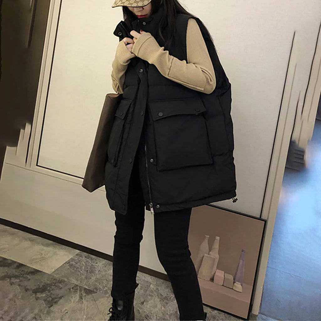 Women's Winter Hoodies N4845