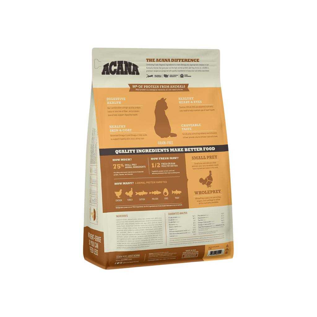 Dry Cat Food R629313