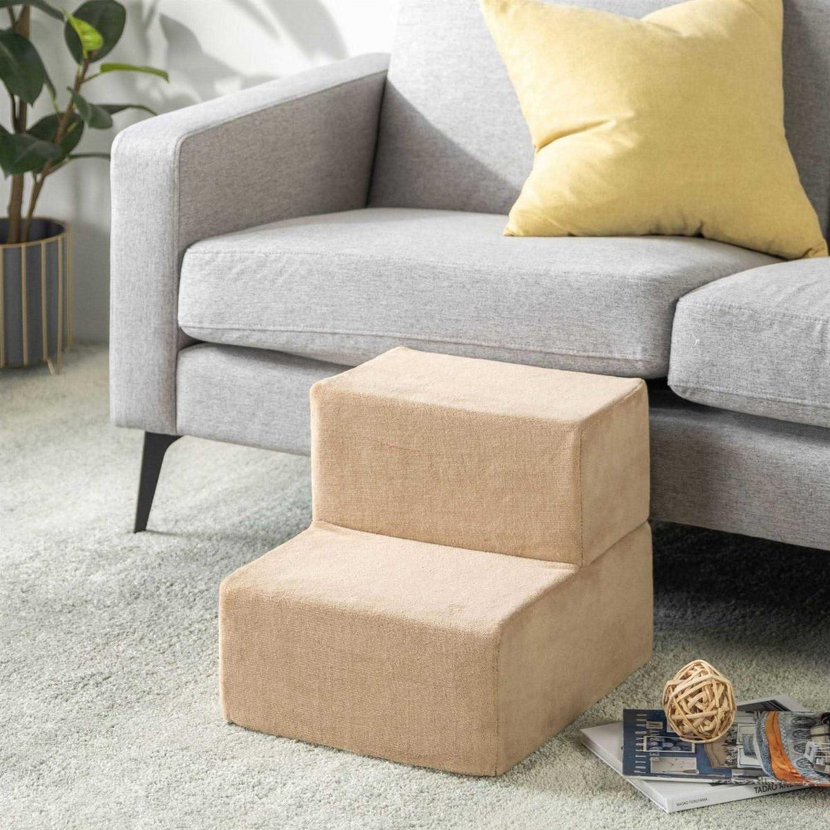 2 Step Pet Stairs S993766
