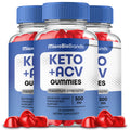 Keto ACV Gummies 3 Pack Q372385