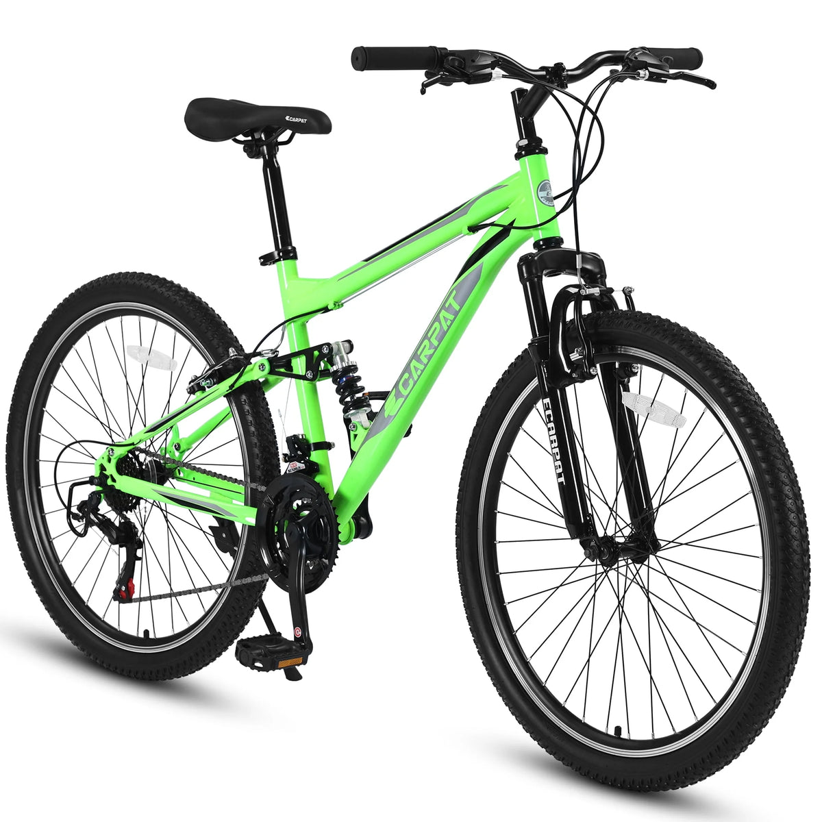 26 Mountain Bike 21 Speeds with Mechanical Disc Brakes F86537