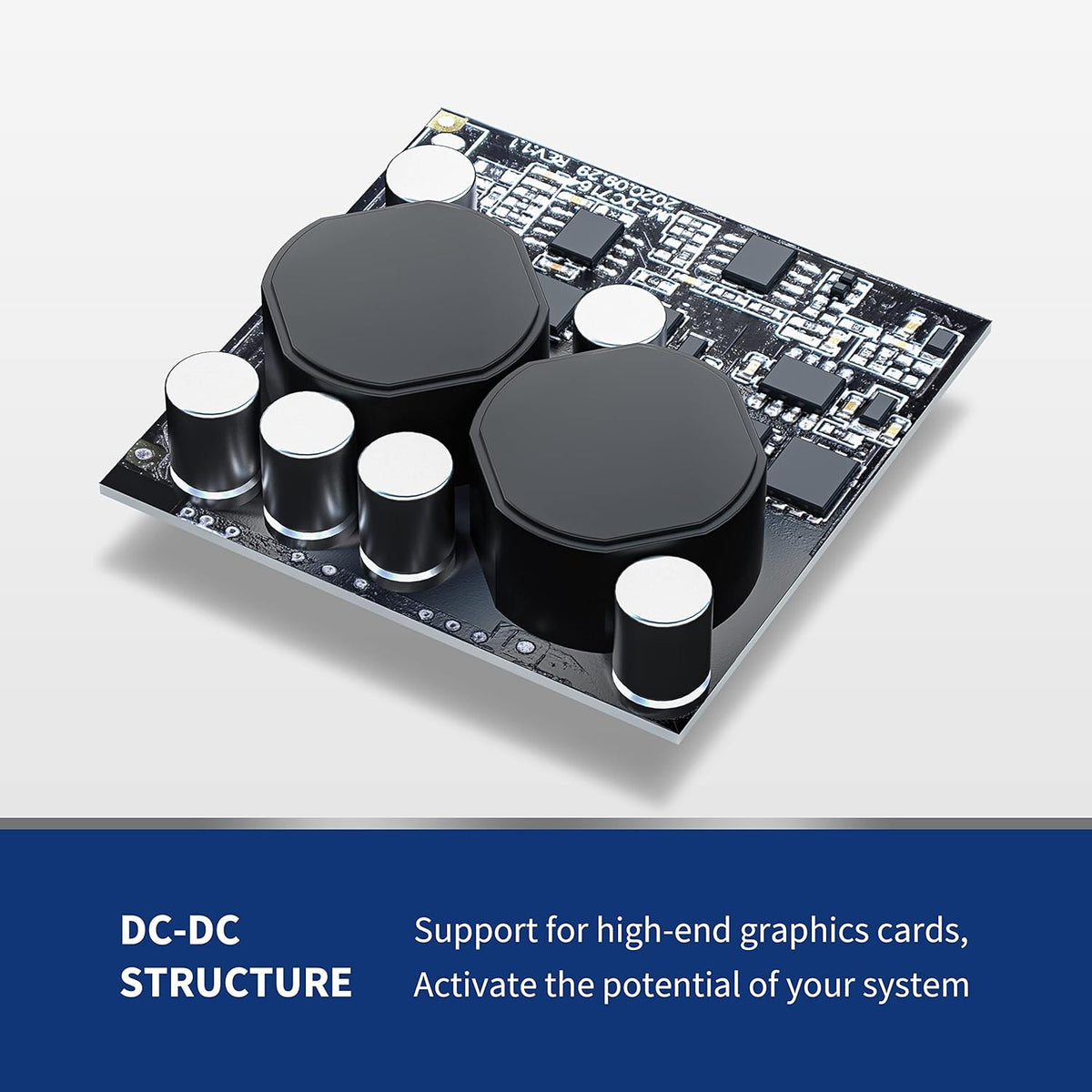 1000W 80+ Gold Full Modular Power Supply B3309