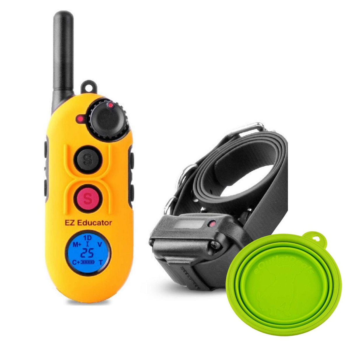 Remote Dog Training Collar with Vibration P3715