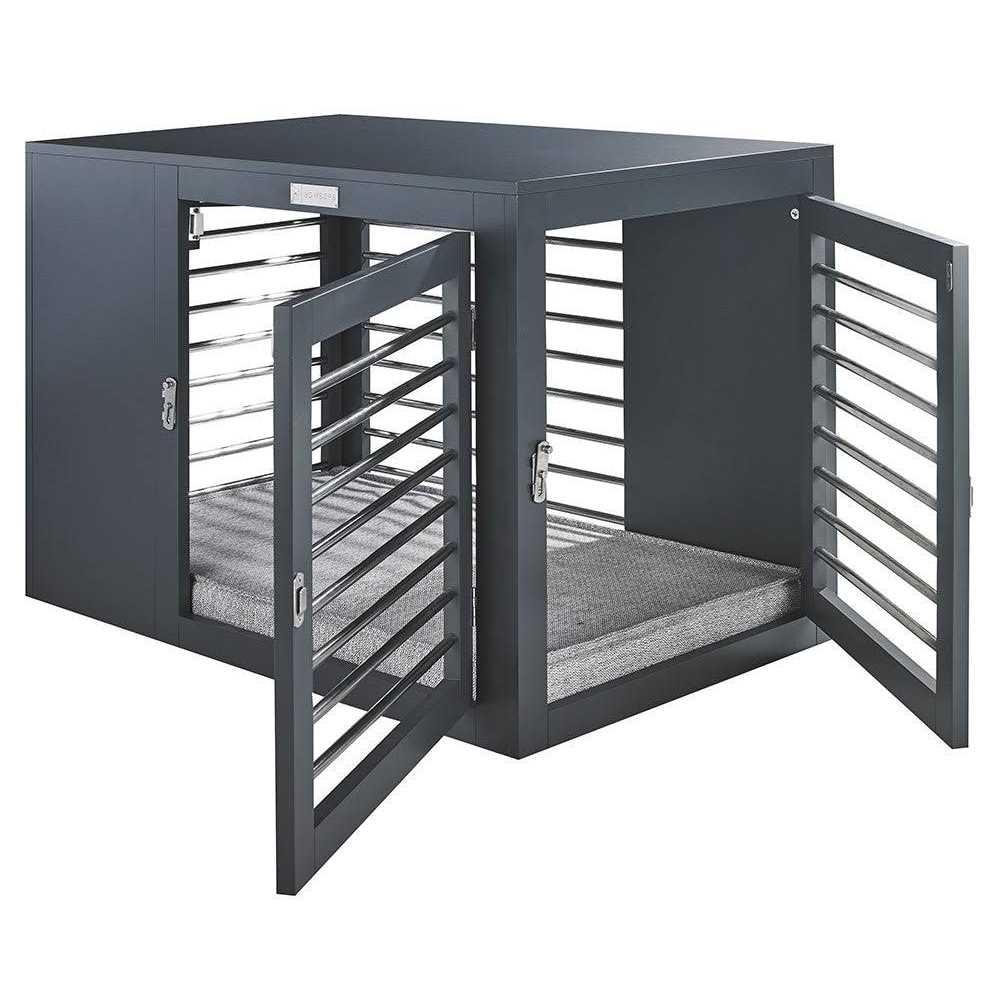Moderno Dog Crate D339