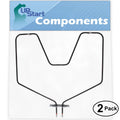 2-Pack Oven Heating Element W1968